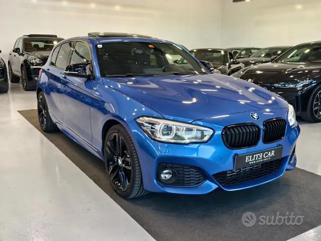 BMW 1 Series 2016 photo 3