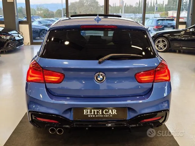 BMW 1 Series 2016 photo 5