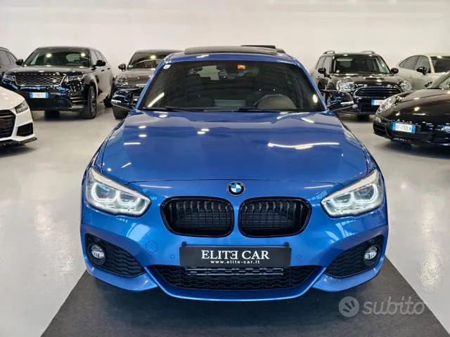 BMW 1 Series 2016 photo 2
