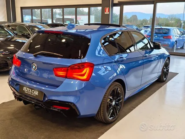 BMW 1 Series 2016 photo 4