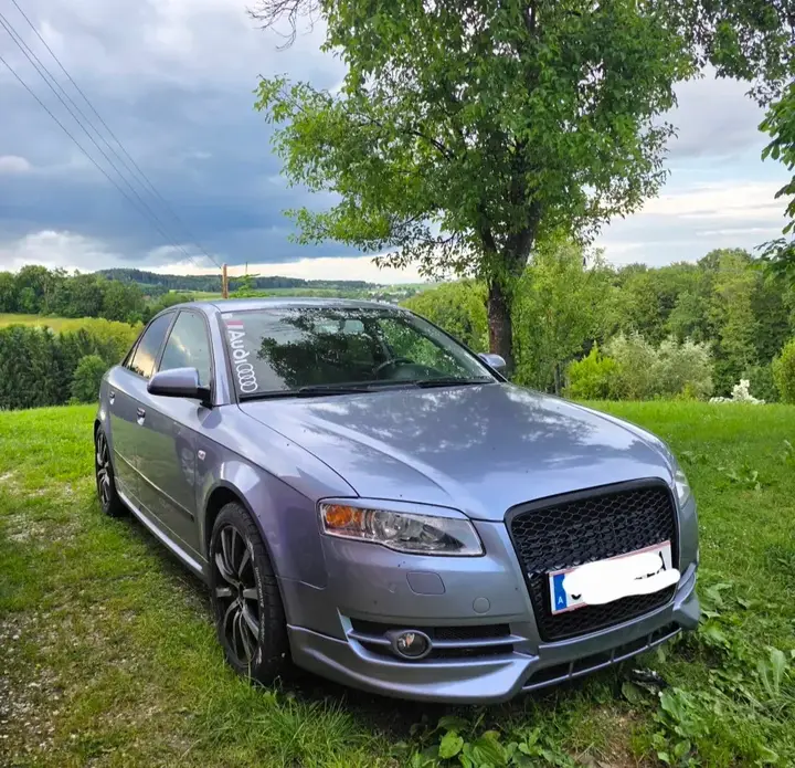 Audi A4 2005 photo 3