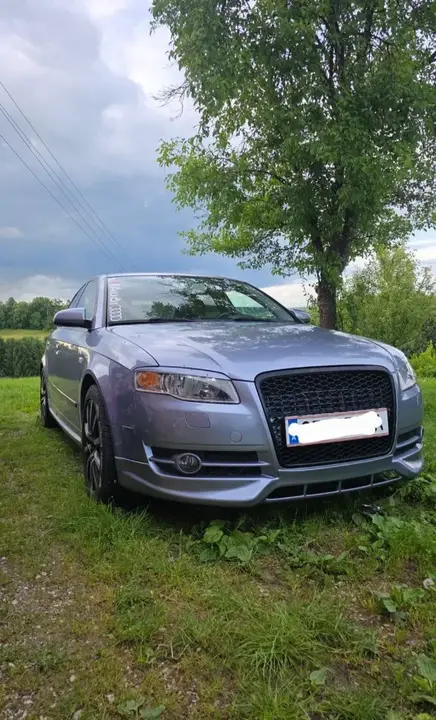 Audi A4 2005 photo 2