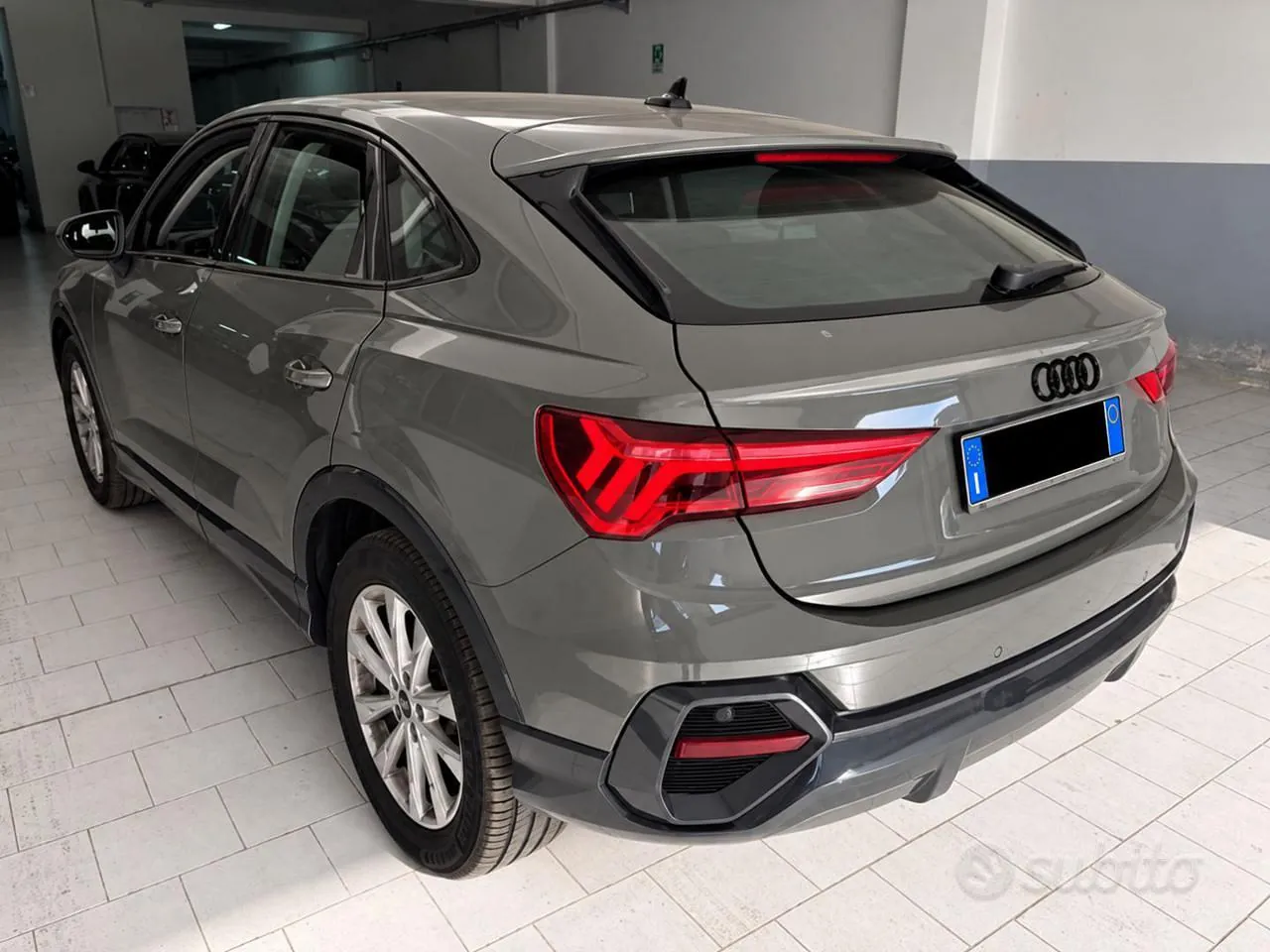 Audi Q3 2022 photo 3