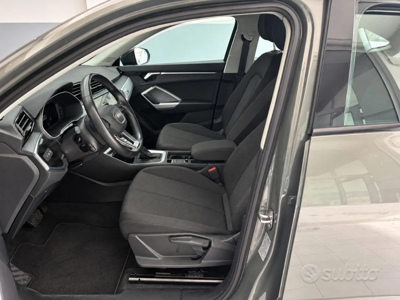 Audi Q3 2022 photo 5