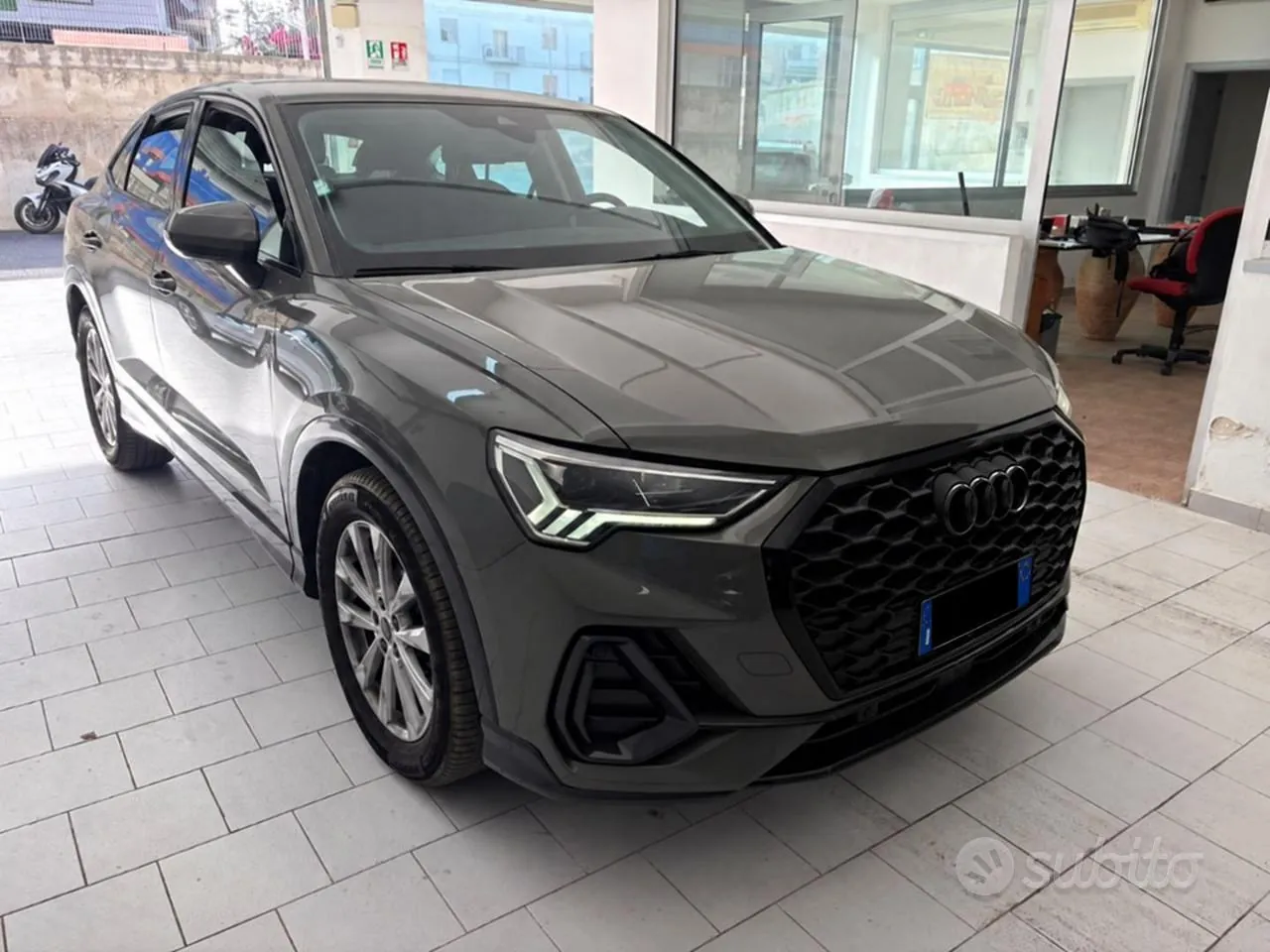 Audi Q3