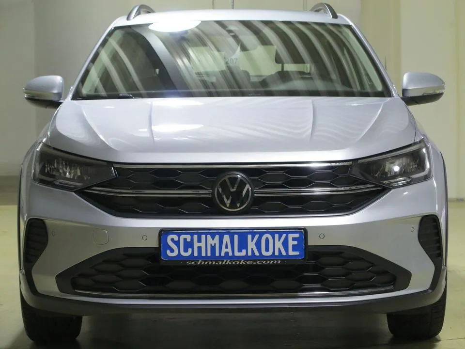 Volkswagen Taigo