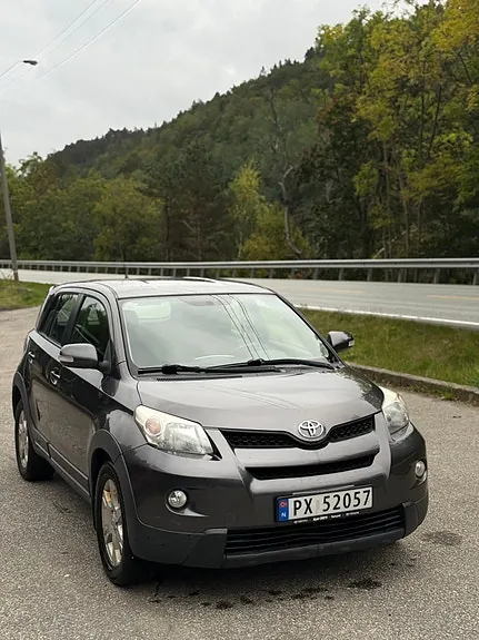 Toyota Urban Cruiser