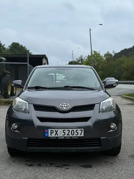 Toyota Urban Cruiser 2009 photo 2