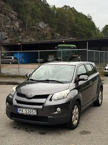 Toyota Urban Cruiser 2009 photo 3