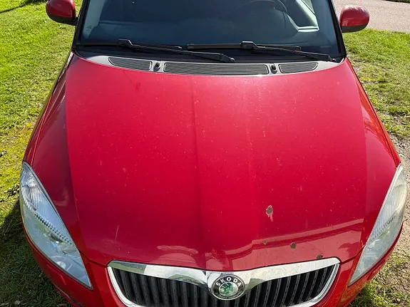 Skoda Fabia 2008 photo 5