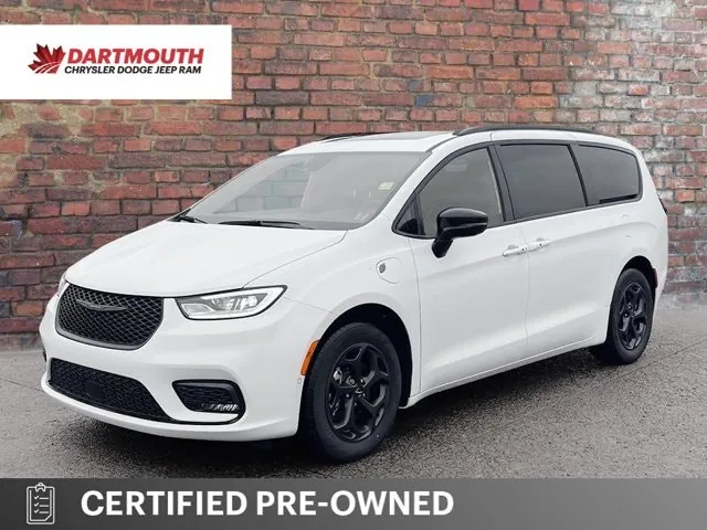 Chrysler Pacifica