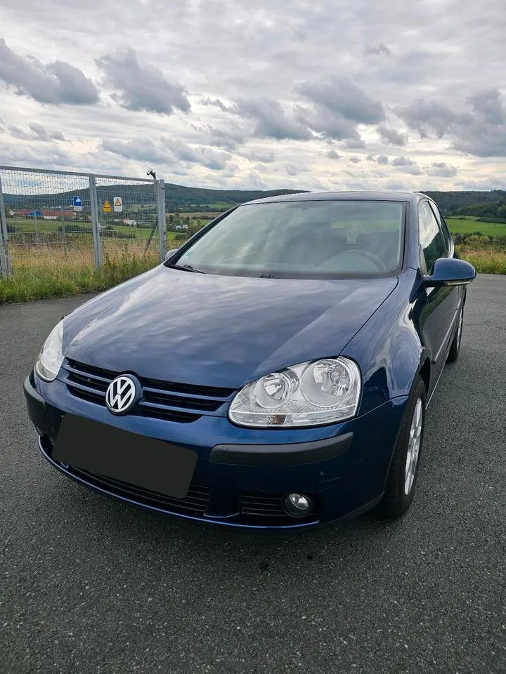 Volkswagen Golf V