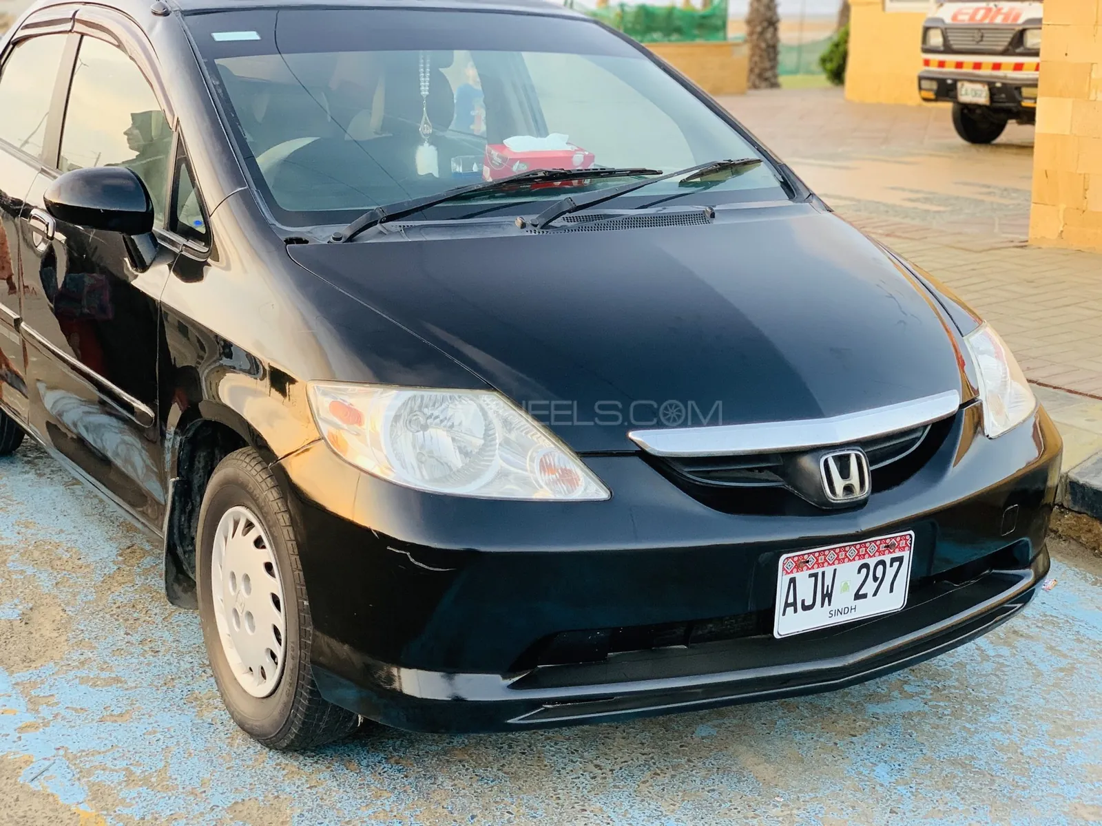 Honda City