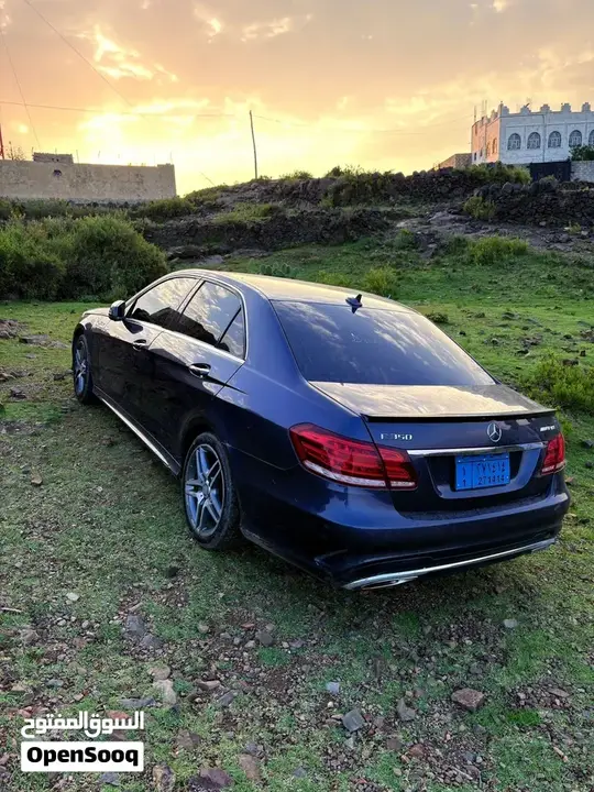 Mercedes-Benz E-Class 2016 photo 4