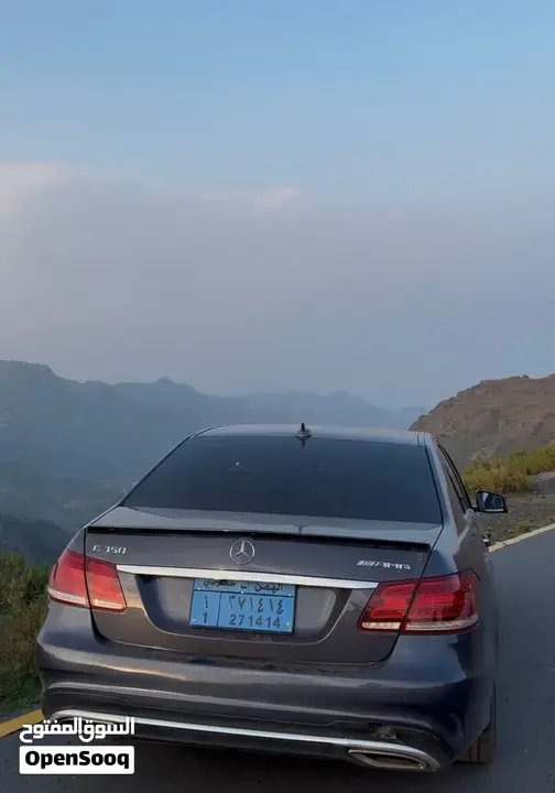 Mercedes-Benz E-Class 2016 photo 3