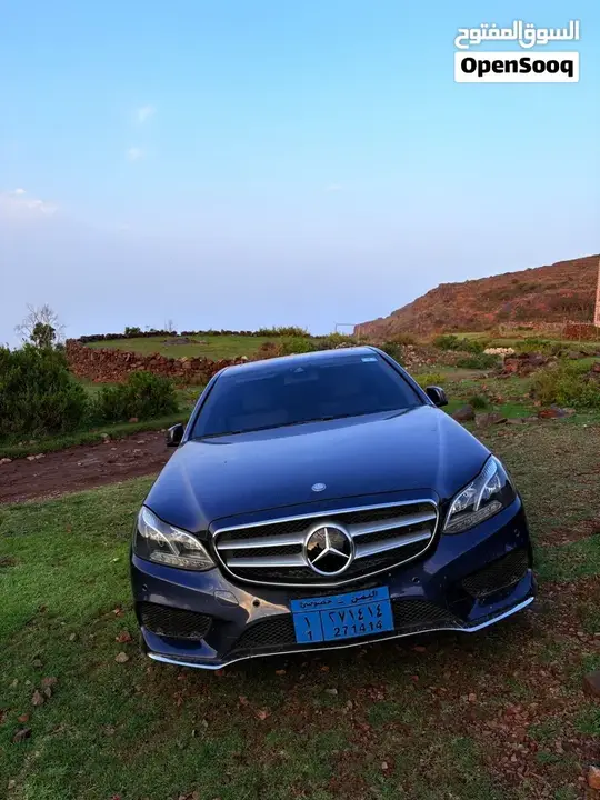 Mercedes-Benz E-Class 2016 photo 2