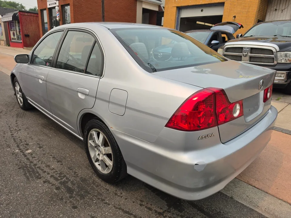 Acura El 2004 photo 5