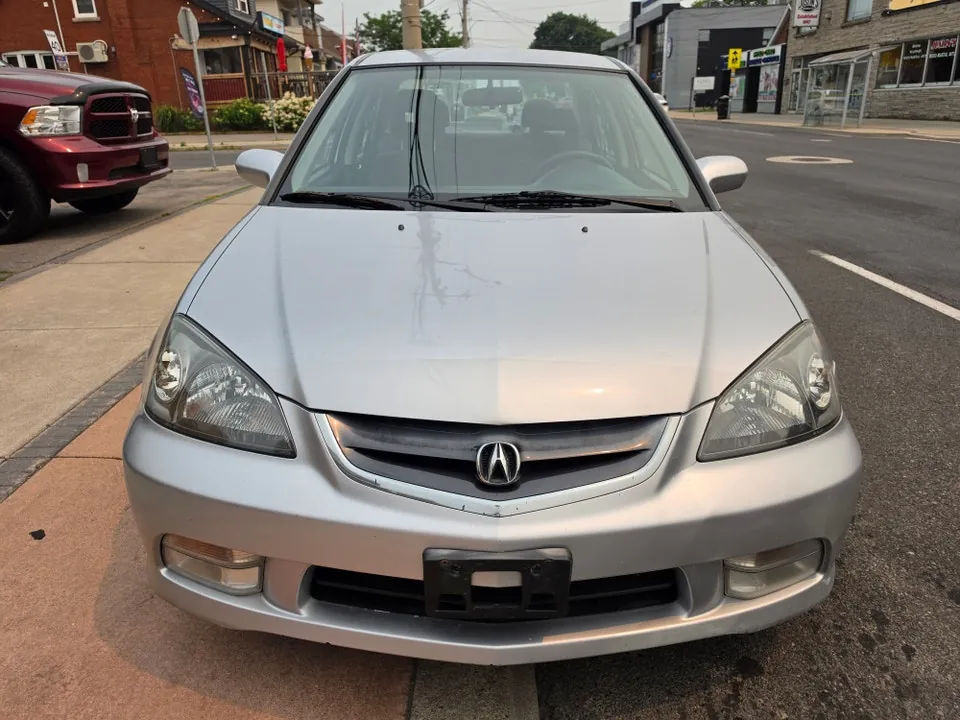 Acura El 2004 photo 2