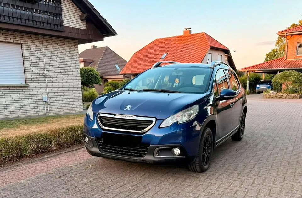 Peugeot 2008 Allure