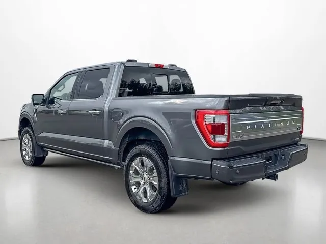 Ford F-150 2022 photo 4