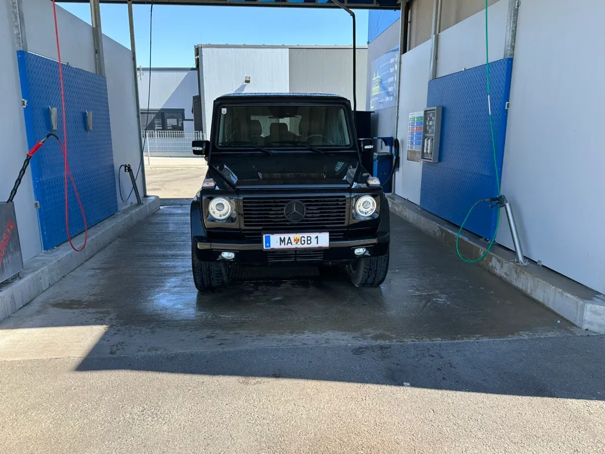 Mercedes-Benz G-Class 2005 photo 3