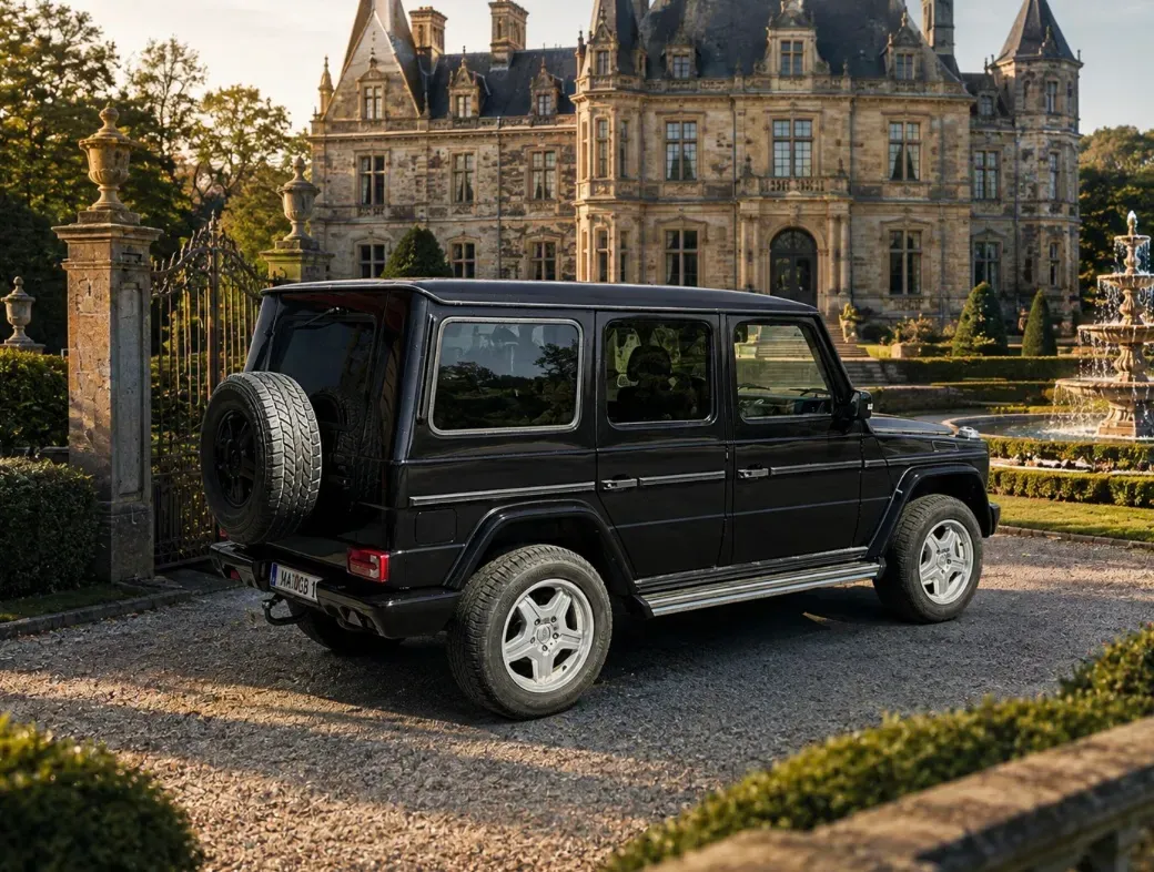 Mercedes-Benz G-Class