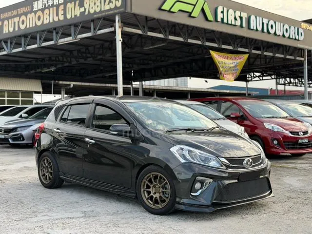 Perodua Myvi