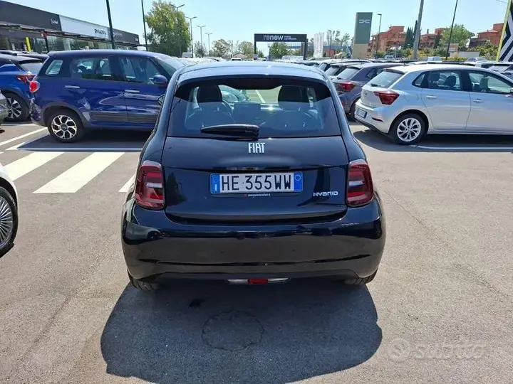 Fiat 500 2026 photo 5