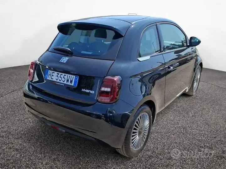 Fiat 500 2026 photo 3