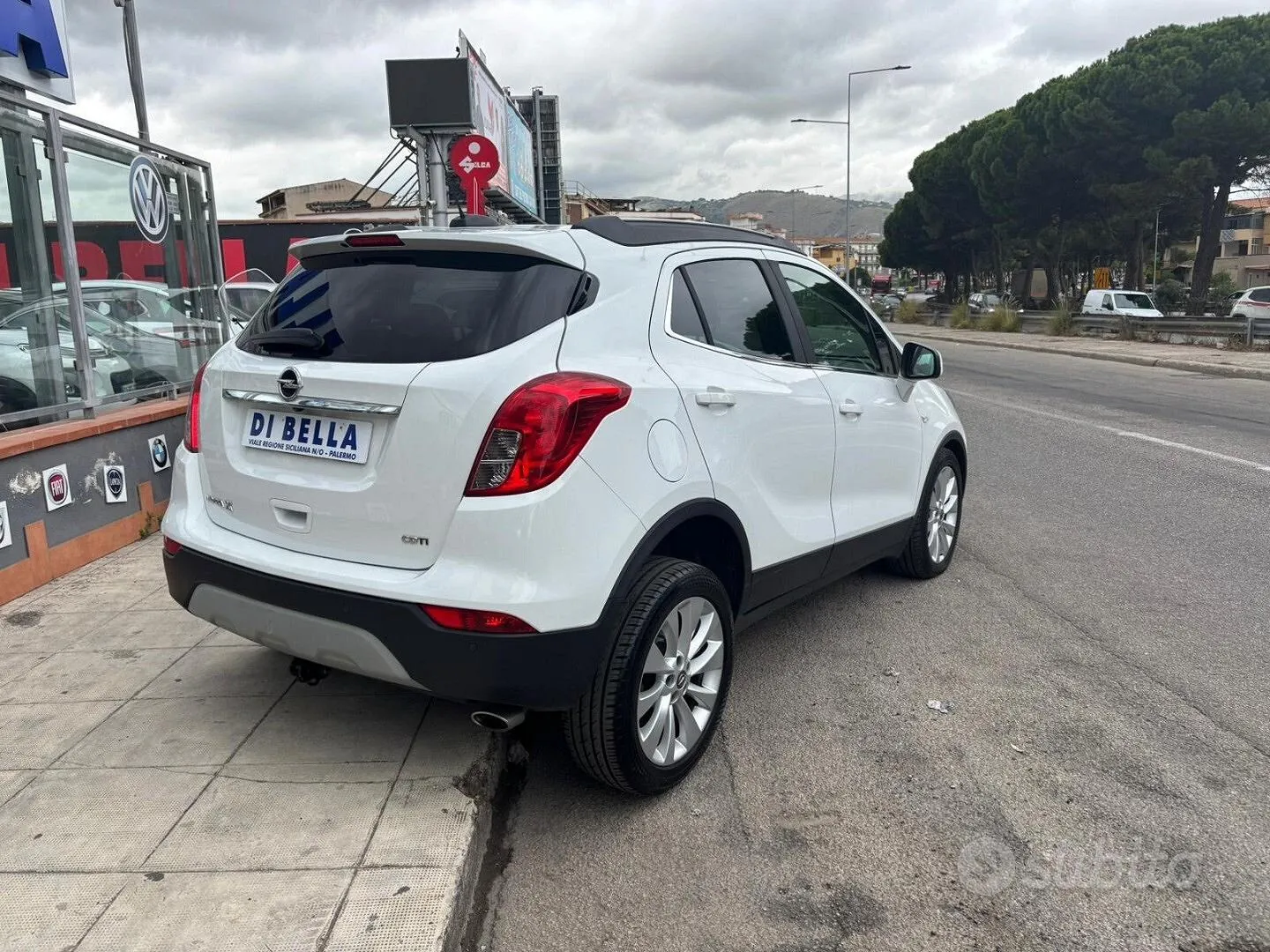 Opel Mokka X 2019 photo 5