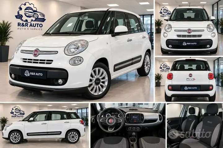 Fiat 500L