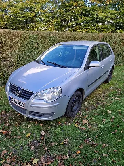Volkswagen Polo 2007 photo 2
