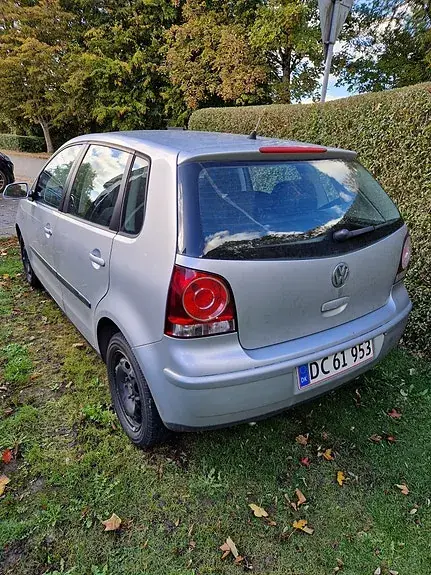 Volkswagen Polo 2007 photo 3
