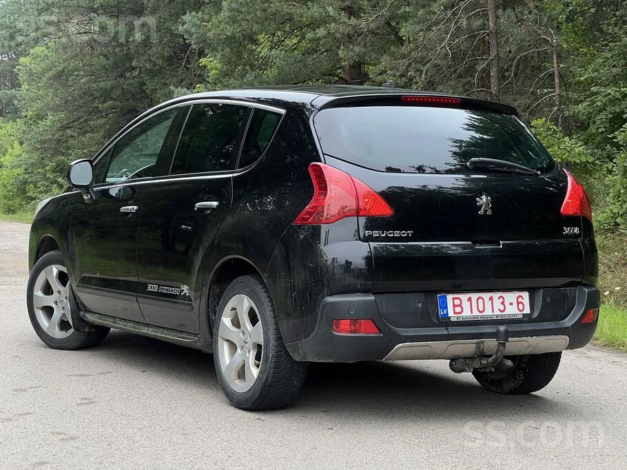Peugeot 3008 2010 photo 4