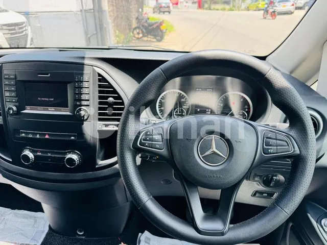 Mercedes-Benz Vito 2017 photo 4