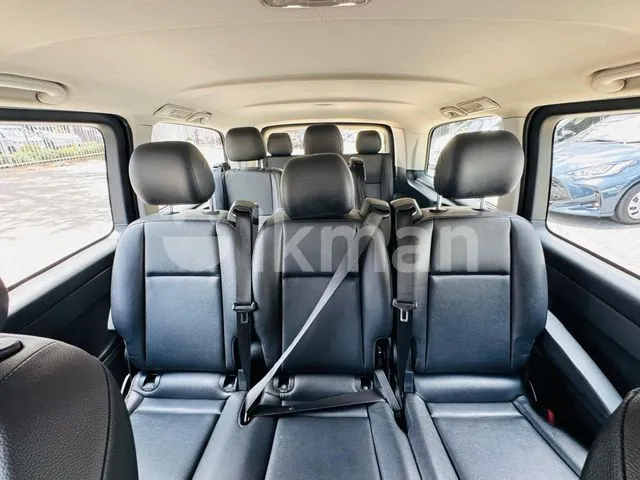 Mercedes-Benz Vito 2017 photo 2