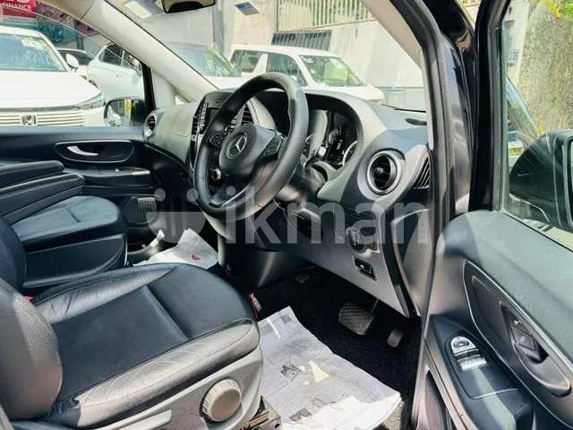 Mercedes-Benz Vito 2017 photo 5