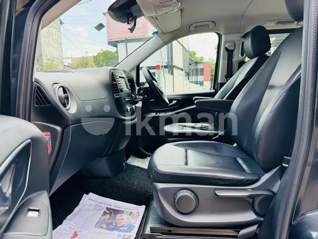 Mercedes-Benz Vito 2017 photo 3