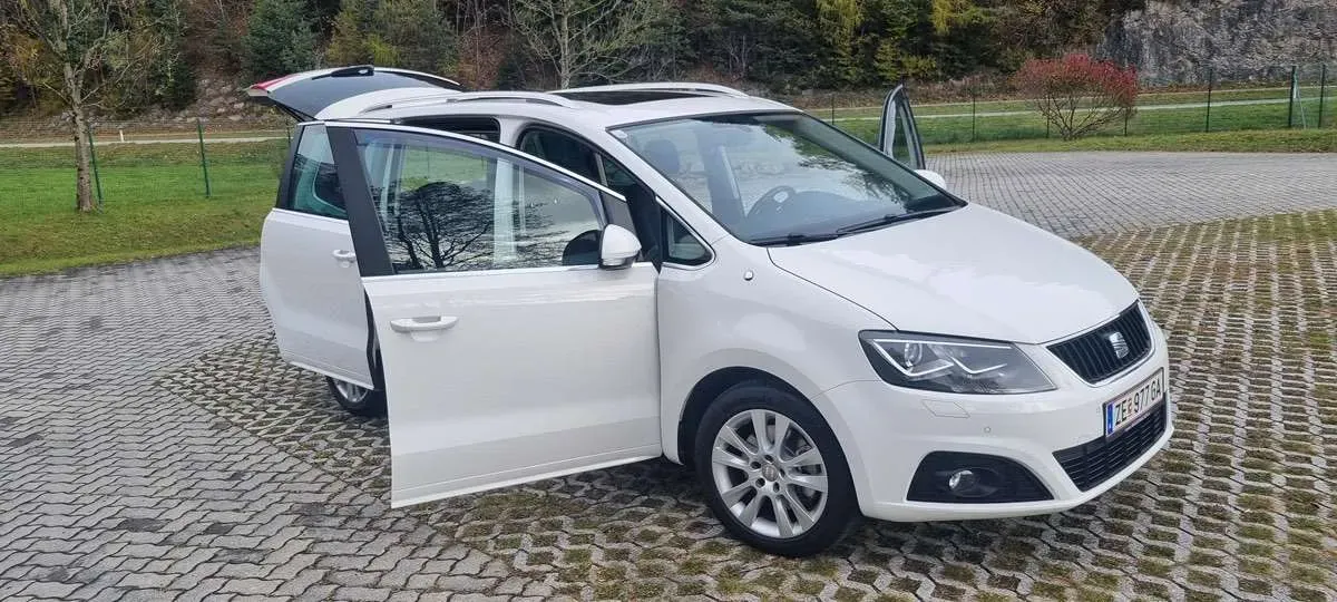 Seat Alhambra