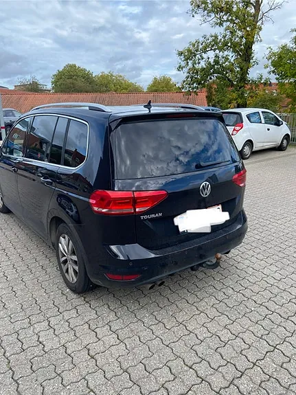 Volkswagen Touran 2018 photo 3