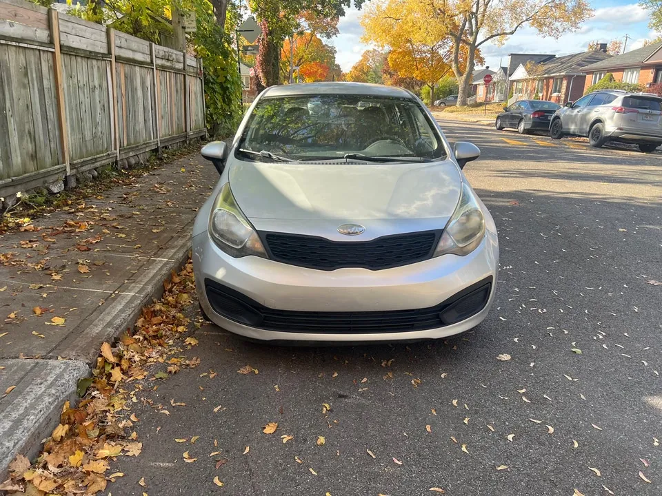 Kia Rio