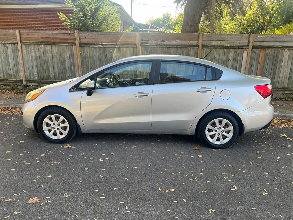 Kia Rio 2014 photo 4