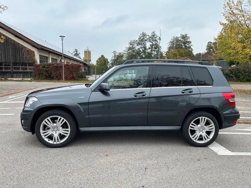 Mercedes-Benz Glk 220