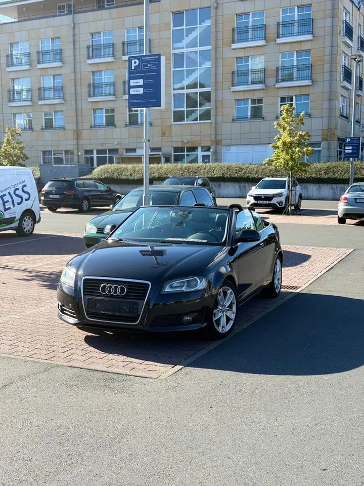 Audi A3 Cabriolet
