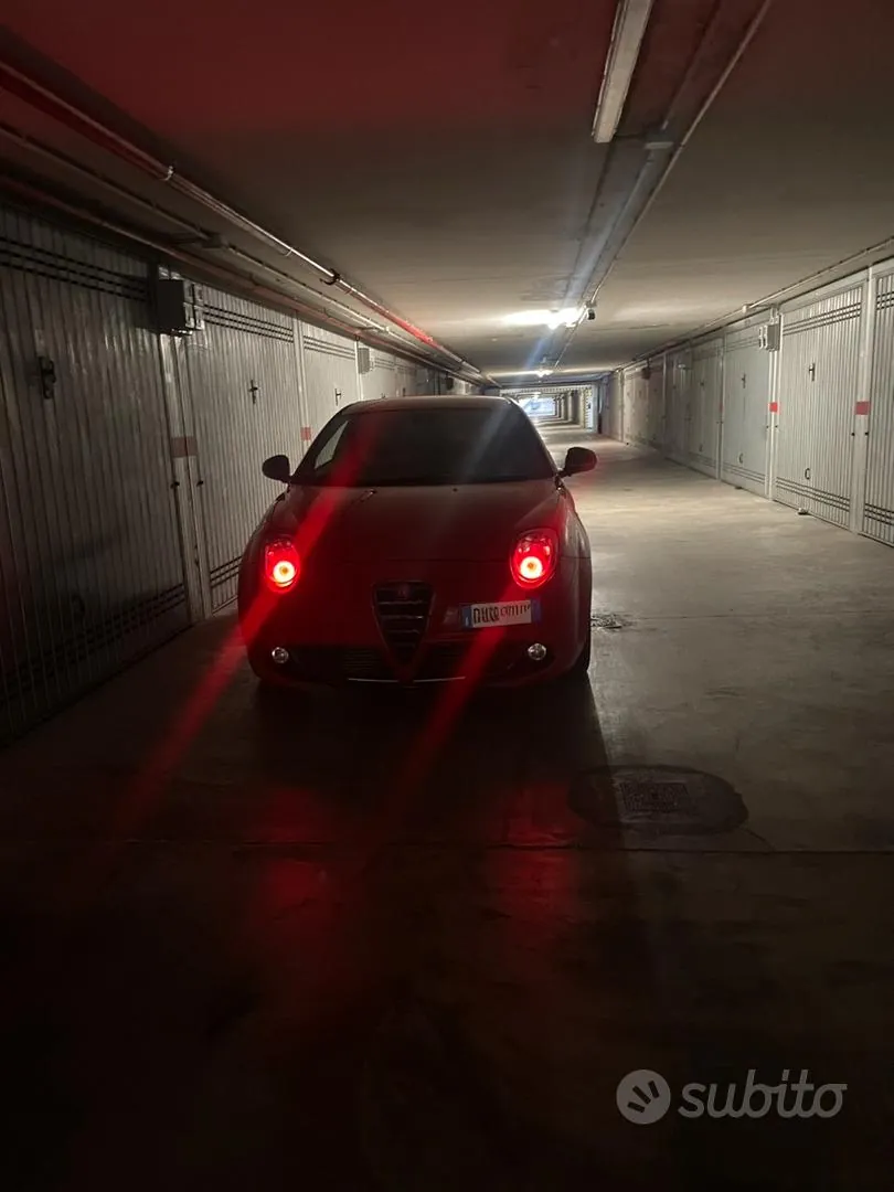 Alfa Romeo Mito 2009 photo 3