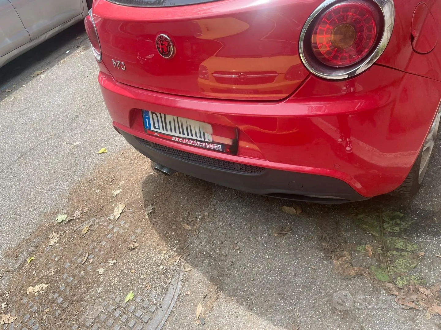 Alfa Romeo Mito 2009 photo 2