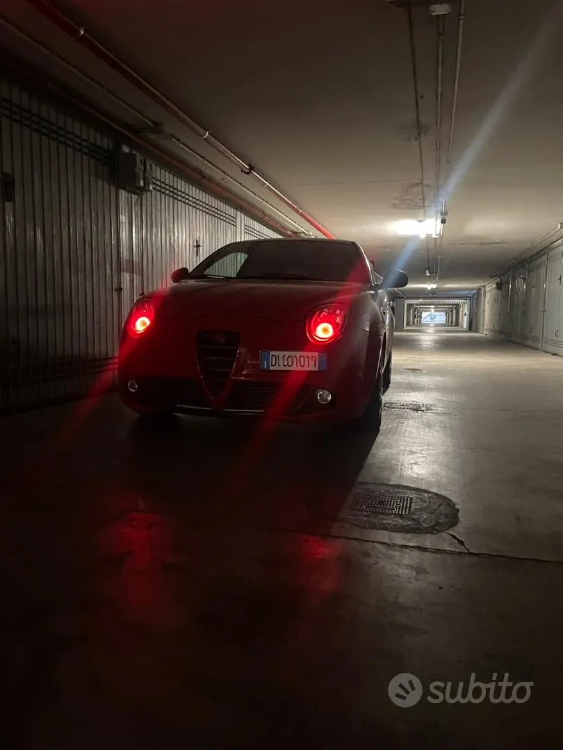 Alfa Romeo Mito 2009 photo 4