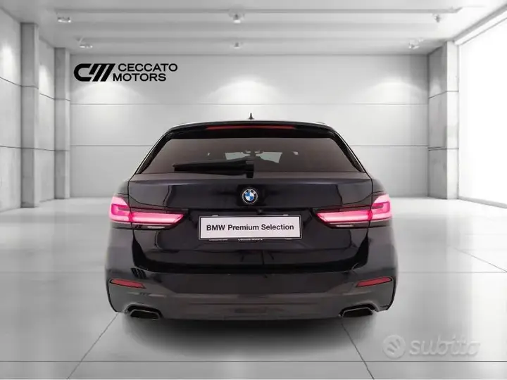 BMW 5 Series 2023 photo 5