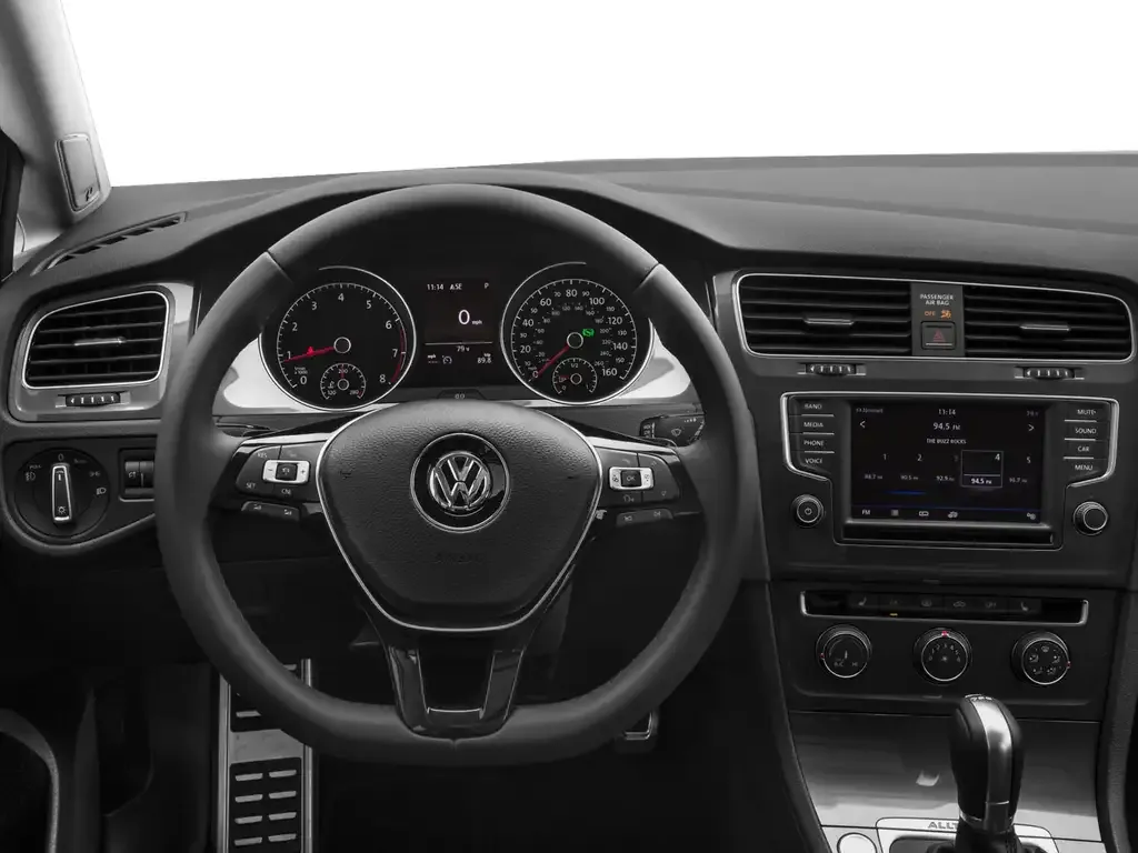 Volkswagen Golf 2017 photo 4