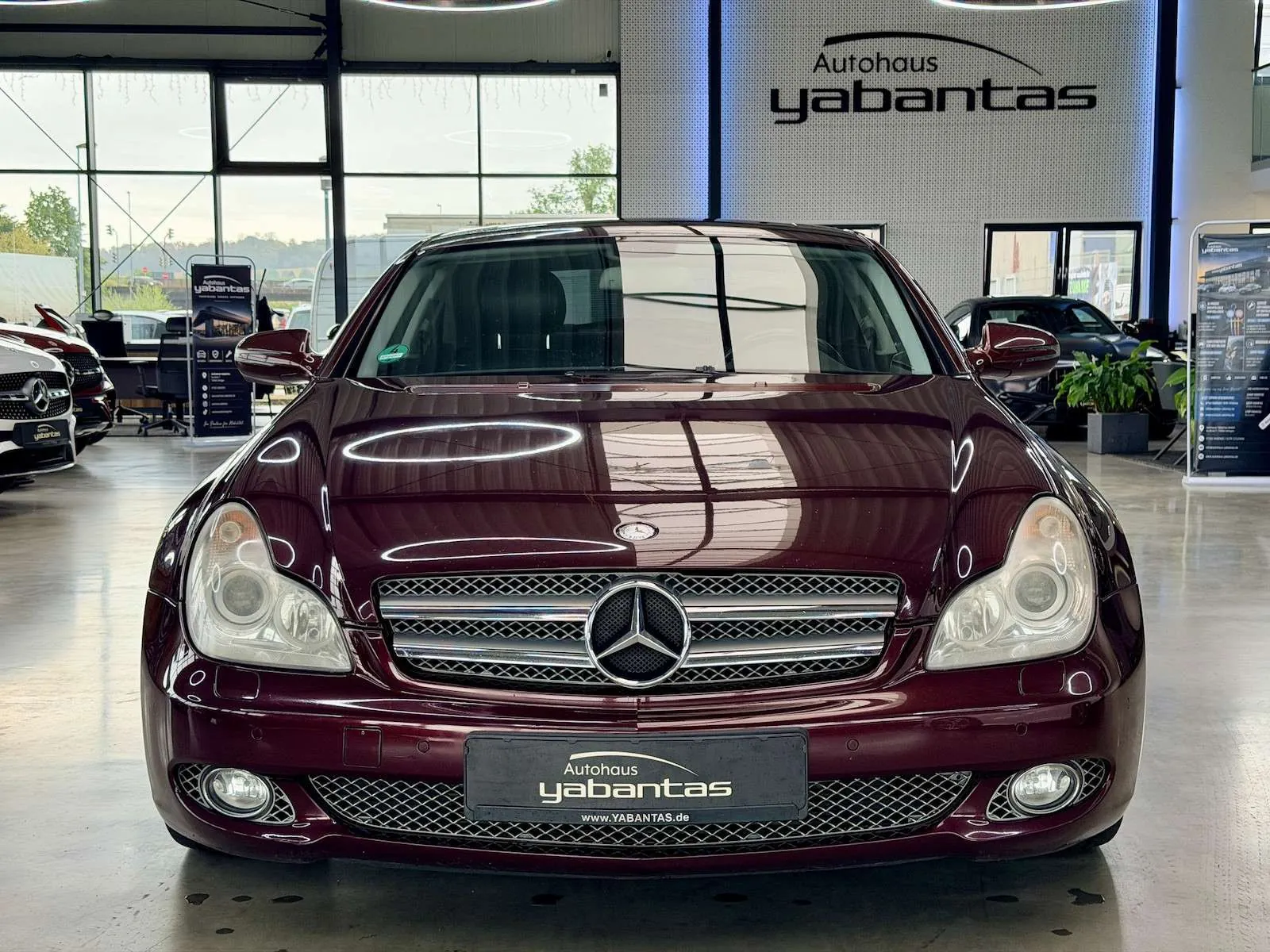Mercedes-Benz Cls 320 2010 photo 2